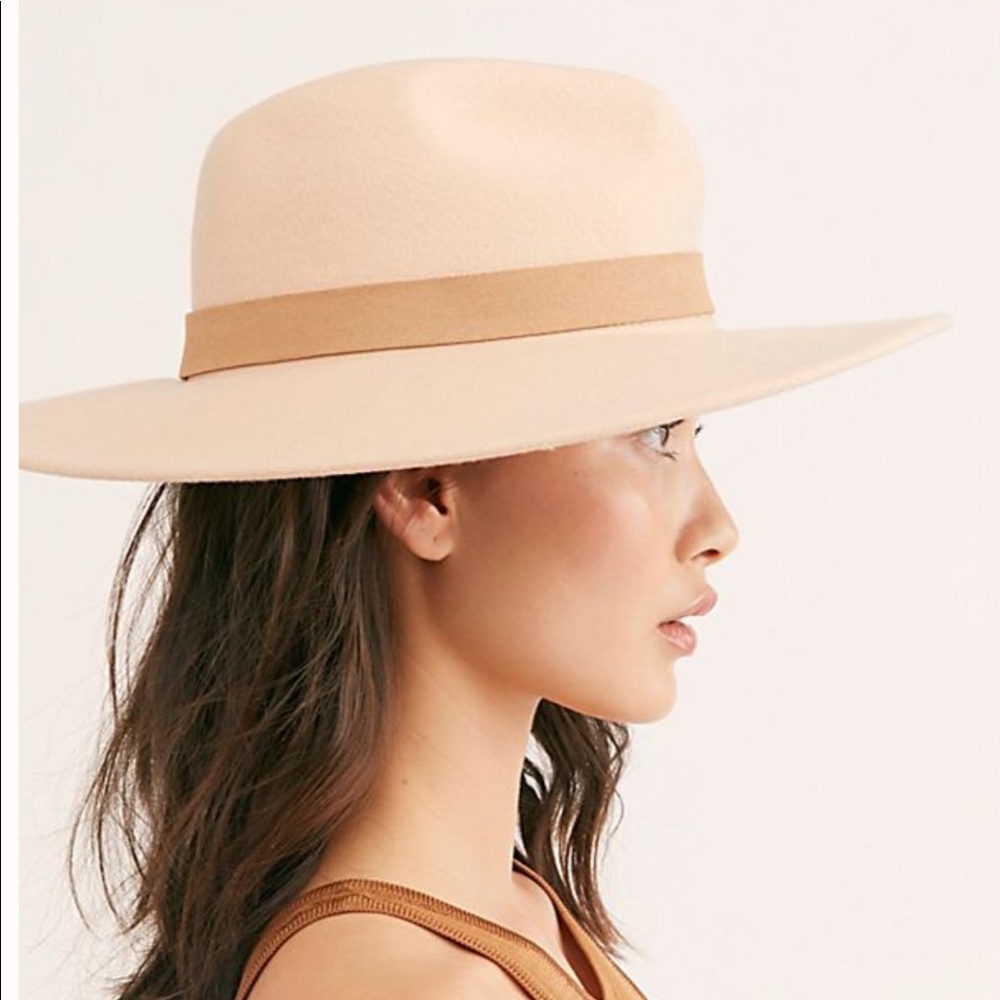 Free People fedora hat